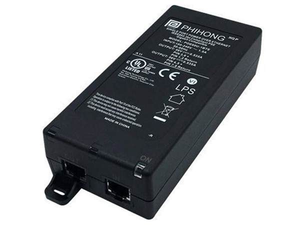 POE60U-1BTE Gigabit 802.3bt 60 W PoE Injector 