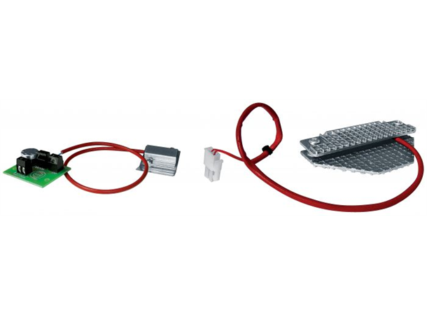 Pelco OHEH26 Heater IN 120 230Vac 