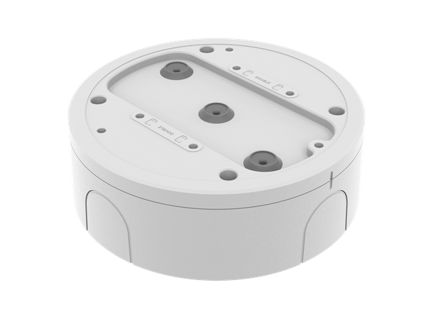 SBV-180WW Waterproof Back Box White for Vandal X-Core and X-Plus cameras 