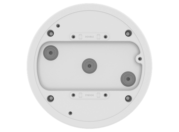 SBV-180WW Waterproof Back Box White for Vandal X-Core and X-Plus cameras 
