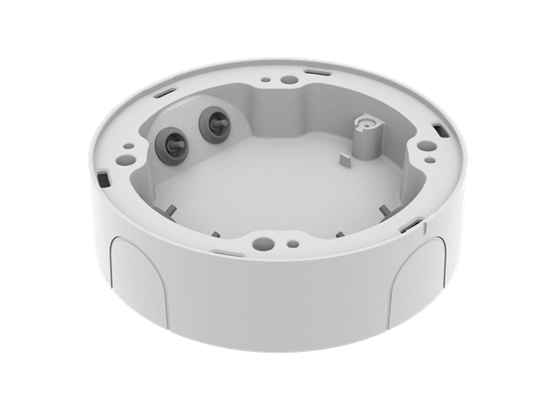 SBV-180WW Waterproof Back Box White for Vandal X-Core and X-Plus cameras 