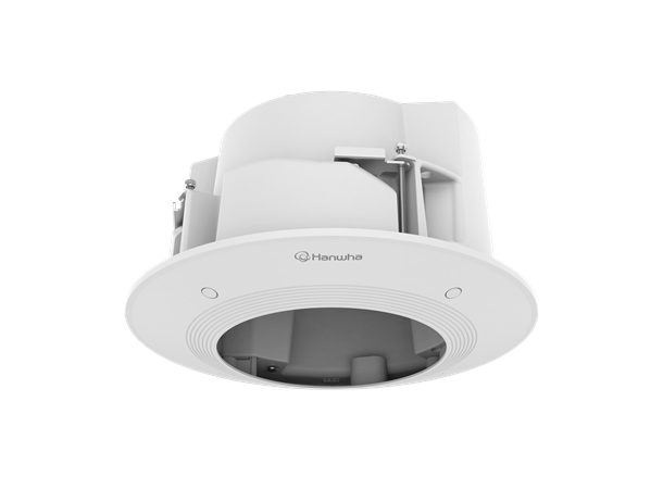 SHP-1730FPW In-ceiling Mount White for XNP-C7310R & C9310R 