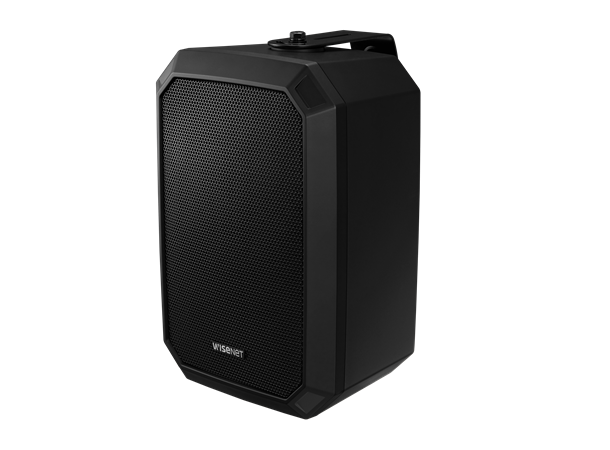 SPA-W100B IP Wall Speaker Black 