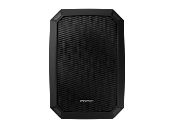 SPA-W100B IP Wall Speaker Black 
