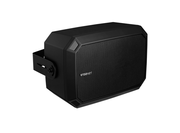SPA-W100B IP Wall Speaker Black 