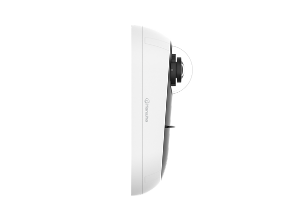 TNV-C8011RW 5MP AI IR Wall Mount Camera 1,6mm 175° 