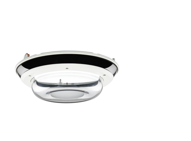 12C-H5A-4MH-DP1 wall mount bundle 4X3MP, WDR, 360° max field of view 