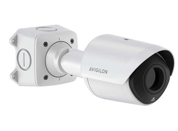 640F-H5A-THR-BO32-B 30Hz Radiometri 14mm NETD 50mK 30Hz IP66/67 IK10 32.0°x25.6° 