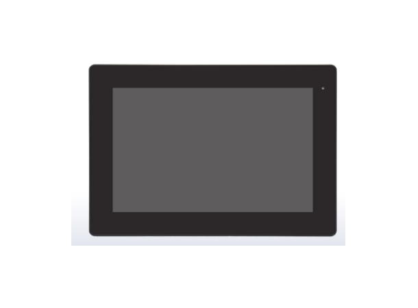 AUHMI-910CP 10,1" Panel PC (Barebone) i3-1115G4E/PCAP touch/9-36VDC 