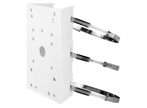 Aetek AT-100 Pole mount adaptor for Aetek Outdoor PoE Switch etc. 