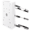 Aetek AT-100 Pole mount adaptor for Aetek Outdoor PoE Switch etc.