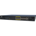 Aetek C11-162-31-250-V2 16xPoE 2xGbE Combo Fast Ethernet EX-PoE