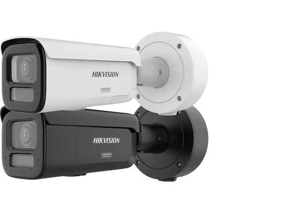 DS-2CD2687G3-LIZS2UY/SL(2.8-12mm) 8MP Smart HL, ColorVu, Varifocal bullet 