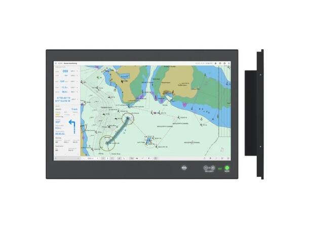 HD 27T27 MMD-MA1-FAGP1A 27", ACDC, Black, GDC, Buzzer, PCTouch 