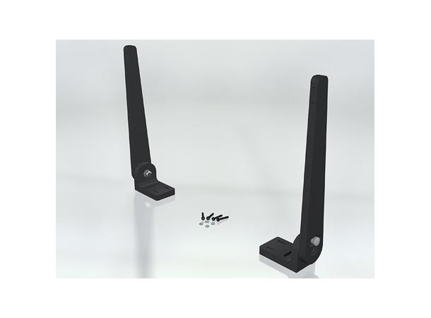 HD TMB SX1-A1 12" and 15" Series X Mounting Brackets 