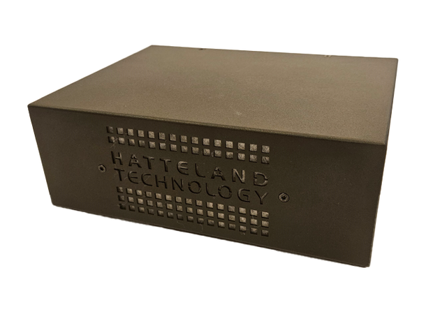 HT Mini NVR101 WIN 11 J6412/8GB Ram/256GB SSD/4TB/Pre-conf 