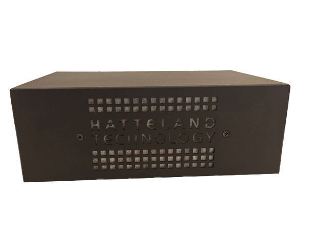 HT Mini NVR101 WIN 11 J6412/8GB Ram/256GB SSD/4TB/Pre-conf 