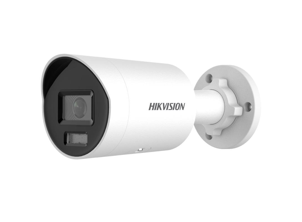 Hikvision DS-2CD2047G2H-LIU(2.8mm)(eF) 4 MP Smart Hybrid Light Bullet Camera 
