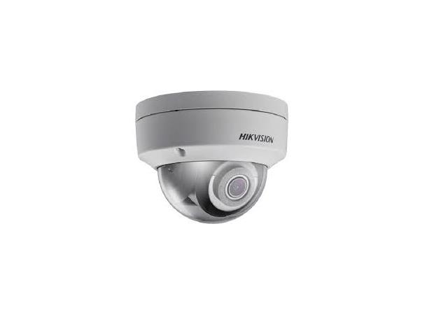 Hikvision DS-2CD2143G2-I 2.8mm, FOV 103° 4 MP IR Fixed Dome Network Camera 