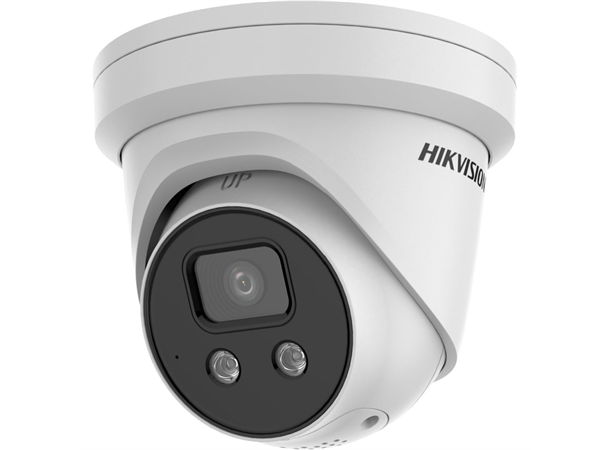 Hikvision DS-2CD2346G2-I(2.8mm)(C) Turret,Fixed Lens,IP67,4MP 