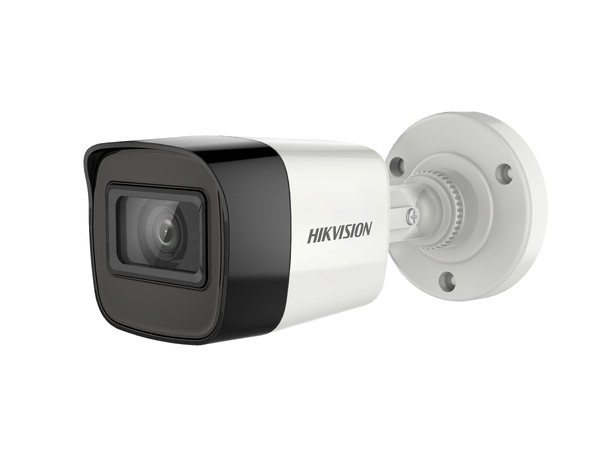 Hikvision DS-2CE16H0T-ITF(2.8mm)(C) 5 MP Fixed Mini Bullet (2.8mm) 
