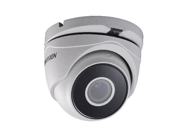 Hikvision DS-2CE56D8T-IT3ZE(2.7-13.5mm) 2Mp,PoC Motorized Varifocal Turret Camer 
