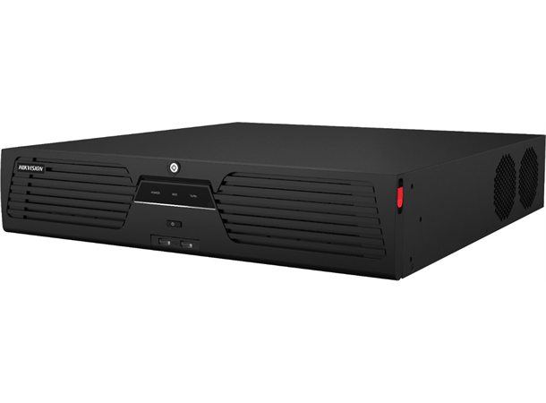 Hikvision DS-9664NI-M8(STD) 64-ch 2U 4K NVR 