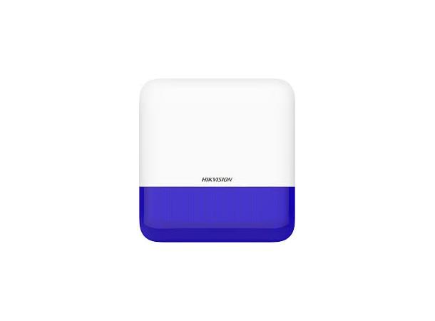 Hikvision DS-PS1-E-WE(O-STD)/Blue Wireless External Sounder 