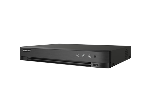 Hikvision iDS-7204HQHI-M1/XT/4A+4/1ALM 4-ch 1080p 1U H.265 AcuSense DVR 