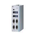 ICO300-83B-N4200-4COM-HDMI-DIO-WT-DC Pentium N4200/DIN rail/12-24VDC