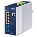 IGS-6325-4UP2X 4port Industrial Switch L3. 2xSFP, Ring, PoE++, 48-54VDC