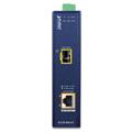 IGUP-805AT PoE++ Media Converter 1xSFP to 1x10/100/1000T, 12-54VDC