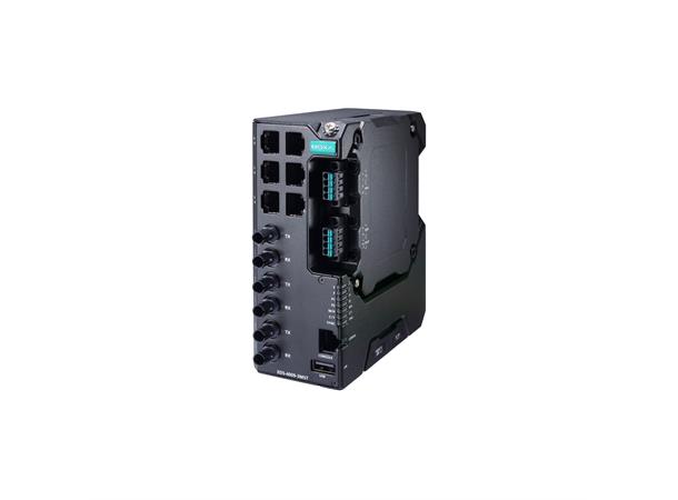 Moxa EDS-4009-3MST-HV EDS Managed EDS-4000 9-port 