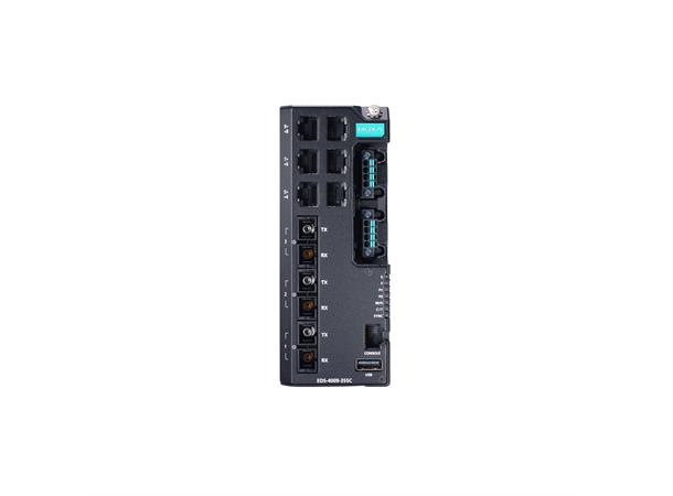 Moxa EDS-4009-3MST-HV EDS Managed EDS-4000 9-port 