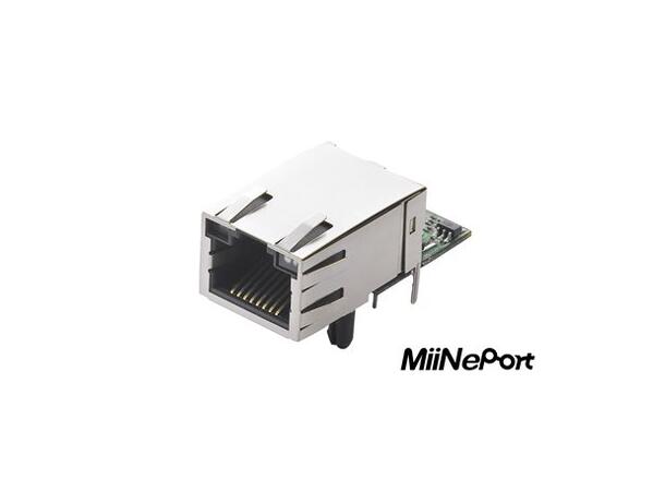 Moxa MiiNePort E1-H-ST Starter Kit, Embedded device server, TTL 