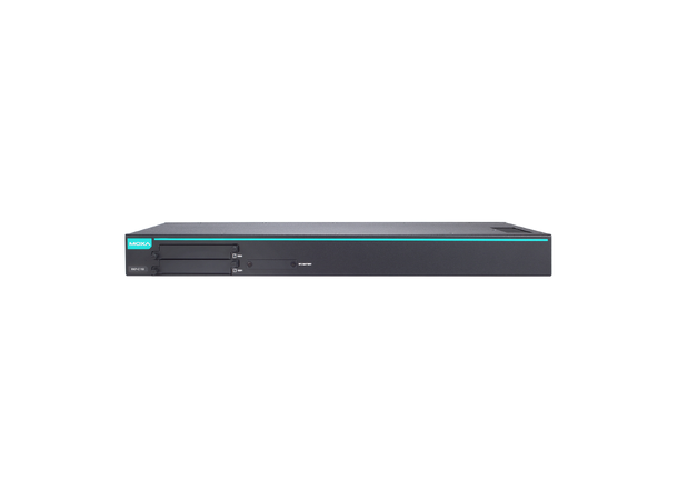 Moxa RKP-C110-C1-2HV-T 1U Celeron 6305E,8GB DDR4,COMx2,LANx4,HV 