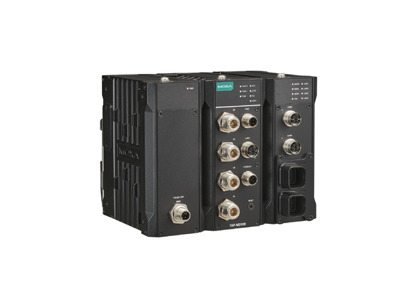 Moxa TAP-M310R-1P1R1S-EU-CT-T RW AP/client, 1 radio 