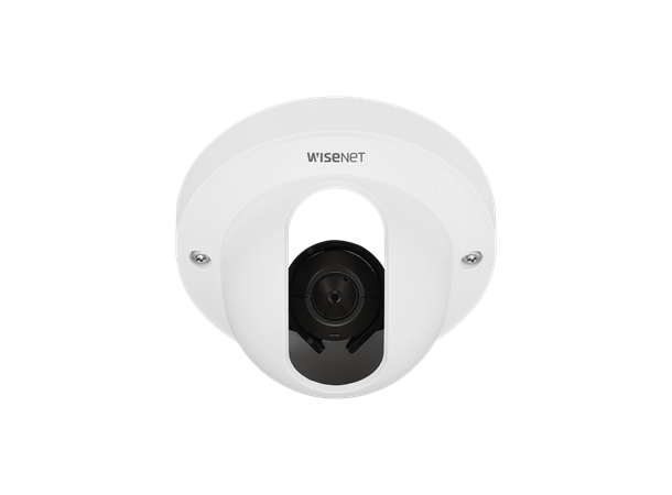 SBL-100D Remote Head Camera Ceiling Mnt Compatible w/ Hanwha SLA-T lenses 