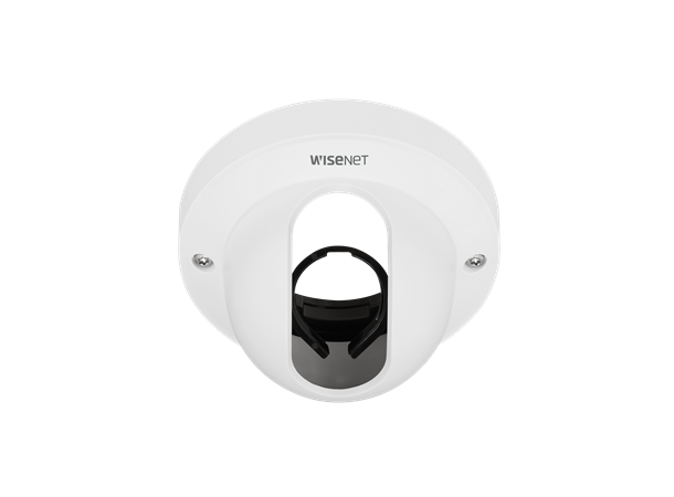 SBL-100D Remote Head Camera Ceiling Mnt Compatible w/ Hanwha SLA-T lenses 