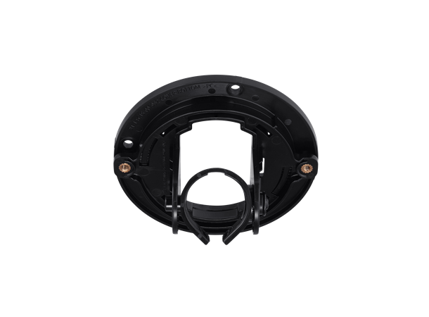SBL-100D Remote Head Camera Ceiling Mnt Compatible w/ Hanwha SLA-T lenses 