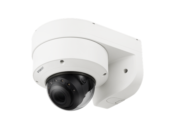 SBP-160WMW1 Wall Mount White for assorted Hanwha cameras 