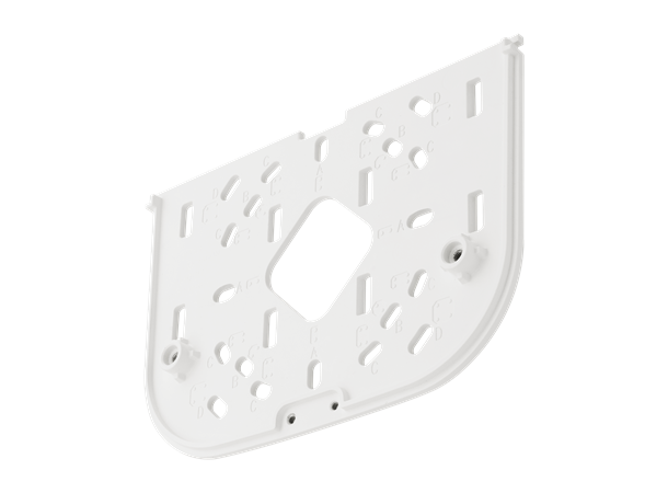 SBP-160WMW1 Wall Mount White for assorted Hanwha cameras 