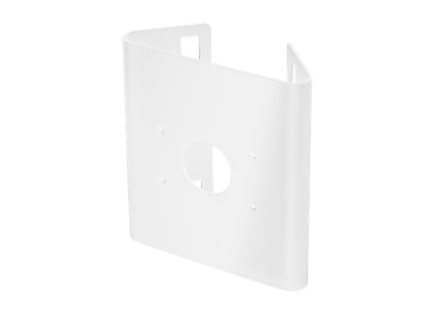 SBP-303PM Pole Mount White for Thermal/Bullet Camera 