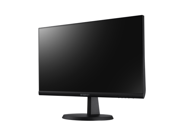 SMT-2431 FHD LED Monitor 24" HDMI VGA, VESA 100x100mm 
