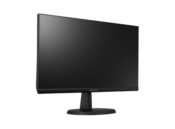 SMT-2431 FHD LED Monitor 24" HDMI VGA, VESA 100x100mm 