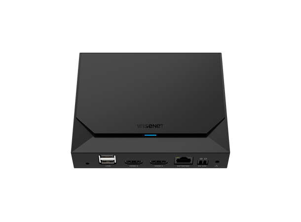 SPD-152, 64ch Network Video Decoder Dual HDMI, UHD, FHD, PoE, 12VDC 