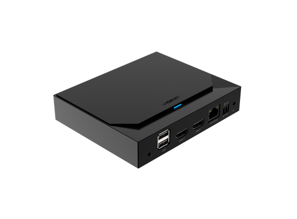 SPD-152, 64ch Network Video Decoder Dual HDMI, UHD, FHD, PoE, 12VDC 