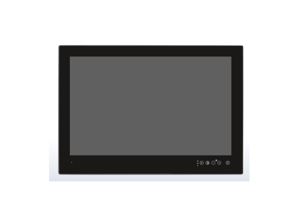 ViKING-924BP 24" Marine PanelPC i3-8145UE//PCAP Touch/IEC60945 