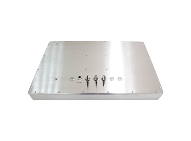 ViTAM-921DP 21,5" Panel PC (Barebone) Stainless Steel/12-13th Gen i3/i5/PCAP 