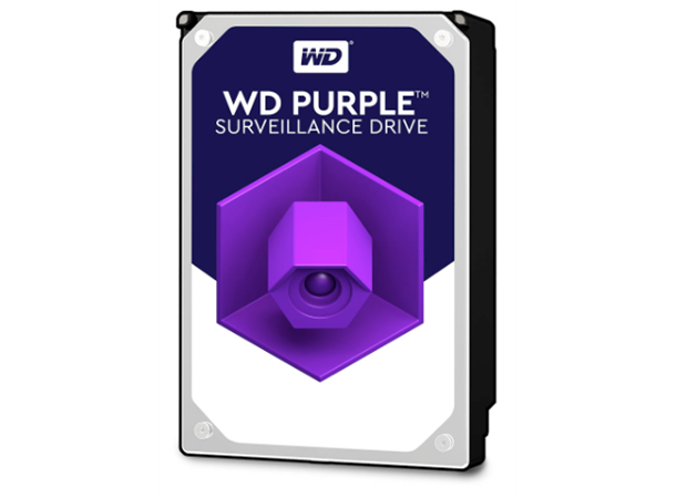 WD Purple 2TB 3,5" SATA 24/7 WD23PURZ 